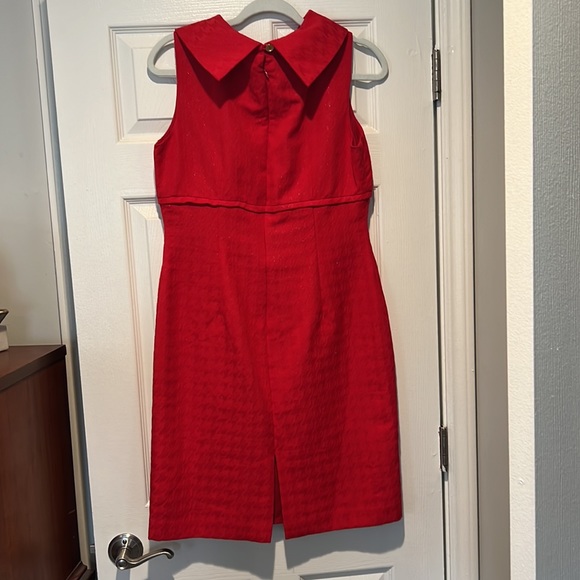 Red  dress - Picture 3 of 5